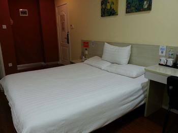 Hanting Hotel Nanjing Nanjing Southern Airlines University Ruijin Road Kültér fotó